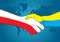 Polonia mejora las condiciones comerciales con Ucrania.