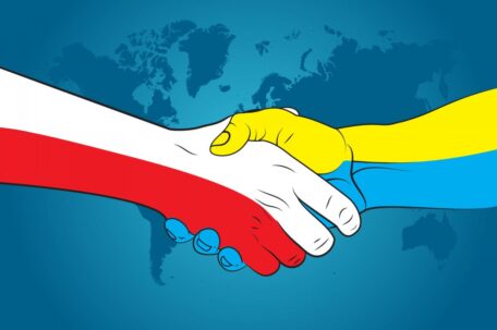 Польша улучшает условия торговли с Украиной.
