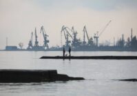 Україна робить все можливе, щоб розблокувати свої морські порти.