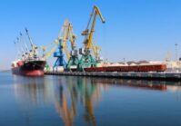 Le déblocage des ports maritimes permettra à l'Ukraine de réduire la baisse de son PIB.