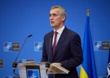 NATO will provide military support to aid Ukraine’s transition to modern weapons.