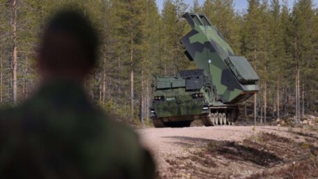 Le projet britannique de formation de l’armée ukrainienne fonctionne à pleine vitesse. 