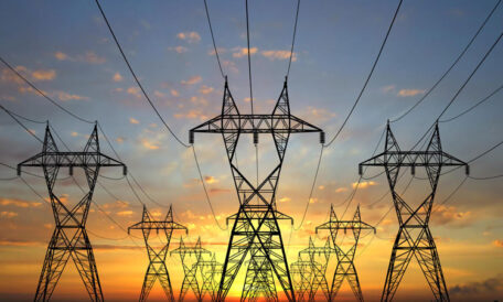 La restauración de una línea eléctrica aumentará el potencial de exportación de Ucrania.