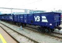 Los Ferrocarriles de Ucrania aumentan las tarifas para el transporte de mercancías en un 70%.