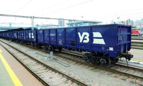 Ukrainian Railways augmente les droits de douane pour le transport de marchandises de 70 %. 