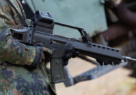 Ucrania y Polonia establecerán una empresa conjunta para fabricar armas.