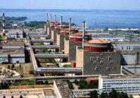 The Russians threaten disaster at the Zaporizhzhia nuclear power plant.