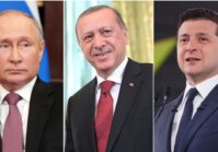 Эрдоган объявил о новых переговорах с Зеленским и Путиным.