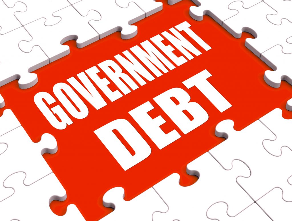 The Ukrainian Parliament wants to start negotiations to write off the national debt.