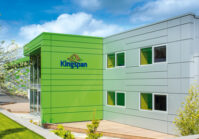 Ireland's Kingspan is investing €200M in a construction technology campus in Ukraine.