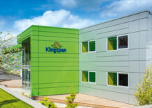 Ireland’s Kingspan is investing €200M in a construction technology campus in Ukraine.