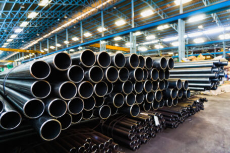 Pipe production in Ukraine has recovered 65% of pre-war production levels.