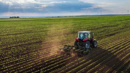 La campagne de semis en Ukraine est achevée à 99 %.