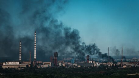 La planta química más grande no podrá reanudar su trabajo.