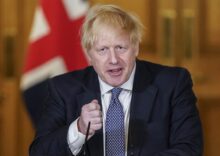 The UK prime minister says that Ukraine can retake territory captured by Russia.