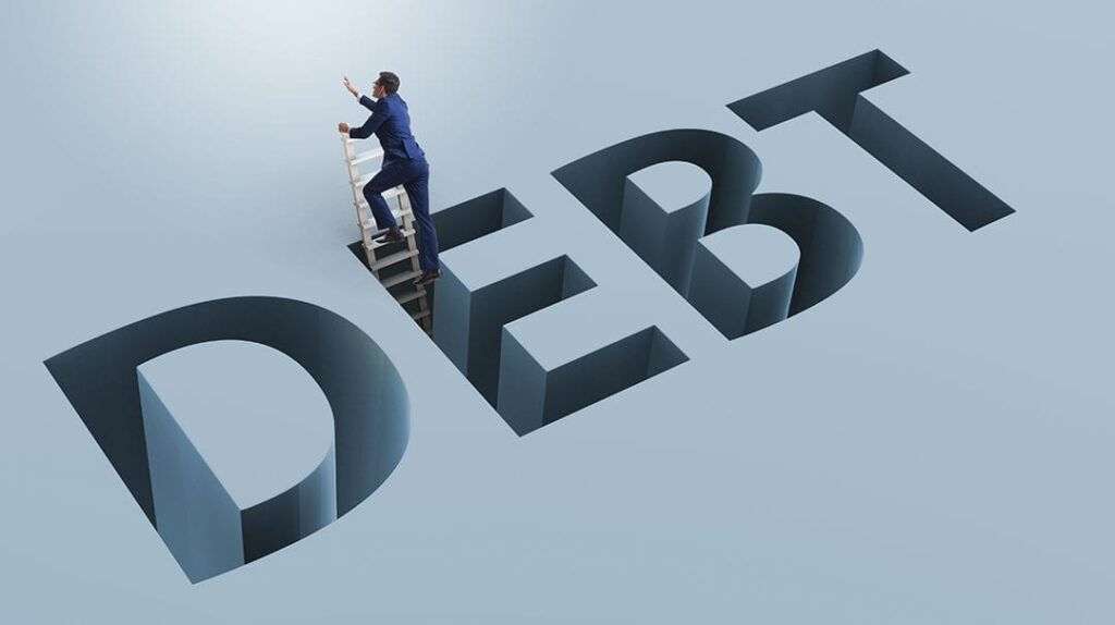 Ukraine is considering its options to restructure debt.