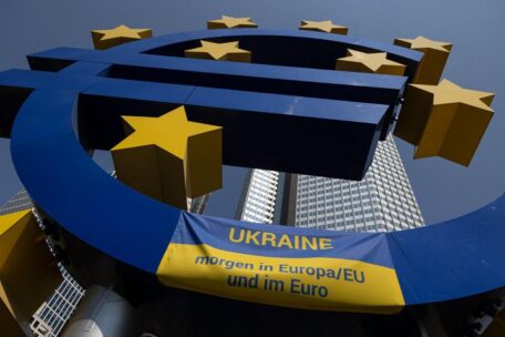 L’UE a approuvé une aide macrofinancière supplémentaire de 1 milliard d’euros en faveur de l’Ukraine.