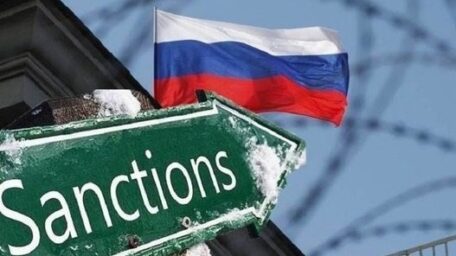 The EU has approved new sanctions against Russia.