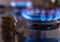 Кабинет Министров установил цену на газ для производителей тепла до конца отопительного сезона.
