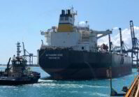 La Grèce propose ses navires pour transporter des céréales en provenance d'Ukraine. 