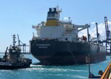 Grecia ofrece sus barcos para transportar cereales desde Ucrania.