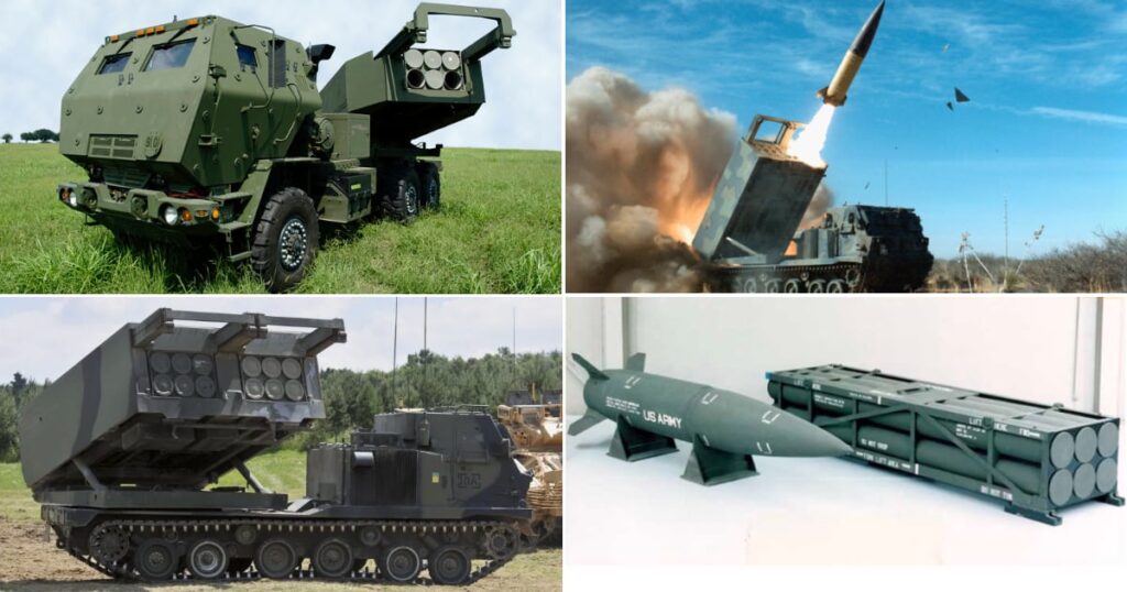 HIMARS, howitzers, tanks, and more weapons are coming, and it's just a matter of time.