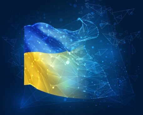 Ukraina zaoferowała globalnym firmom IT cyfrowy lend-lease dla Ukrainy.