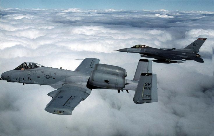 Ukraine and the US are discussing the possibility of transferring American fighter jets.