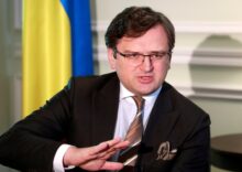 Ukraine has nothing to discuss with Russia at peace talks.