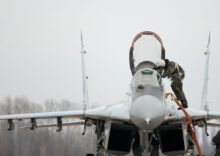 Slovakia will consider transferring 11 MiG-29 fighter jets to Ukraine.