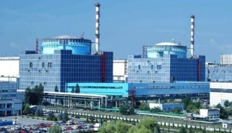 Energoatom and Westinghouse will construct two reactors at Khmelnytskyi NPP.