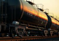Los Ferrocarriles Lituanos han comenzado a transportar productos derivados del petróleo para Ucrania, sin pasar por Bielorrusia.