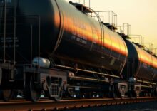 Lithuanian Railways has started transporting oil products for Ukraine, bypassing Belarus.