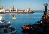 Ukraina, Rosja, Turcja i ONZ porozumiały się w sprawie odblokowania ukraińskich portów.