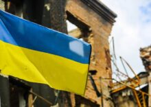 Ukraine has presented a $750B rebuilding plan.