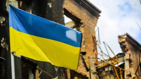 Ukraina przedstawiła plan odbudowy o wartości 750 mld dolarów.