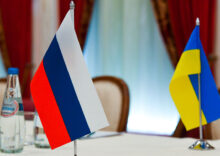 Ukraine names the conditions under which negotiations with Russia can resume.