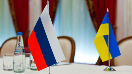 Ukraina wymienia warunki, pod którymi można wznowić negocjacje z Rosją.