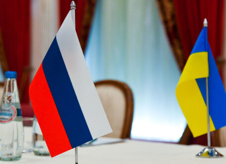 L'Ukraine nomme les conditions dans lesquelles les négociations avec la Russie peuvent reprendre. 