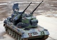 La OTAN podría suministrar tanques occidentales a Ucrania.