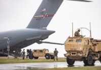 The US will allocate $270M in additional military aid.