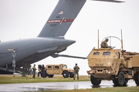 США выделят $270 млн. дополнительной военной помощи.