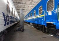 Ukrainian Railways makes a coupon payment for Eurobonds.