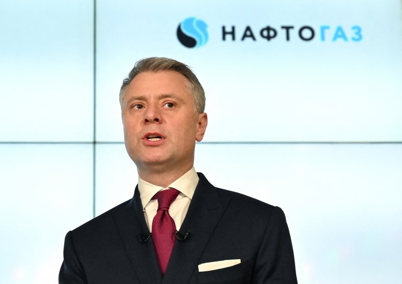 Naftogaz is rushing to supply oil products to fix the fuel shortage in Ukraine.