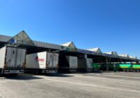 Truck traffic to Poland at the Korczowa – Krakovets border crossing has increased by 51%.