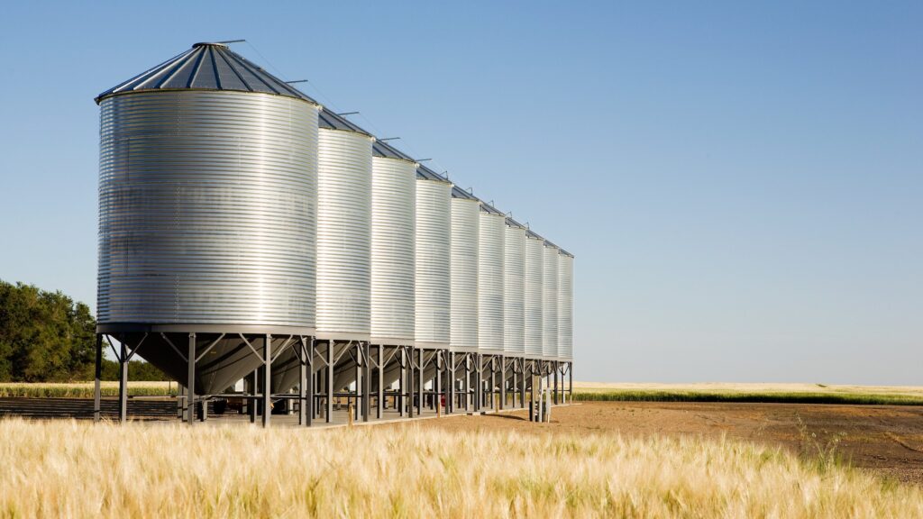 The Ukrainian Parliament has supported an exemption from customs duty on grain storage goods.