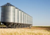 Парламент Украины поддержал освобождение от таможенной пошлины товаров для хранения зерна.