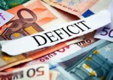 Fitch gives a negative forecast for Ukraine’s GDP, inflation, and budget deficit.