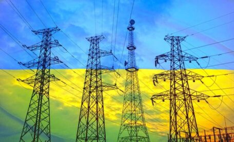 The EU is working on increasing the import of Ukrainian electricity.