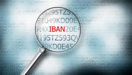 Portfele elektroniczne i rachunki płatnicze w Ukrainie są teraz zgodne ze standardem IBAN.